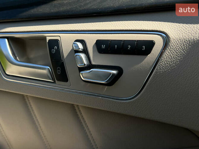 Белый Мерседес Е-Класс, объемом двигателя 2.14 л и пробегом 170 тыс. км за 19999 $, фото 10 на Automoto.ua