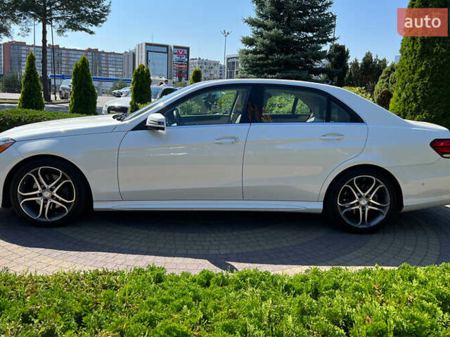 Белый Мерседес Е-Класс, объемом двигателя 2.14 л и пробегом 170 тыс. км за 19999 $, фото 3 на Automoto.ua