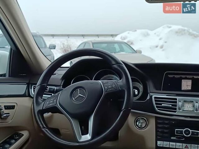Білий Мерседес Е-Клас, об'ємом двигуна 2.1 л та пробігом 170 тис. км за 19150 $, фото 45 на Automoto.ua