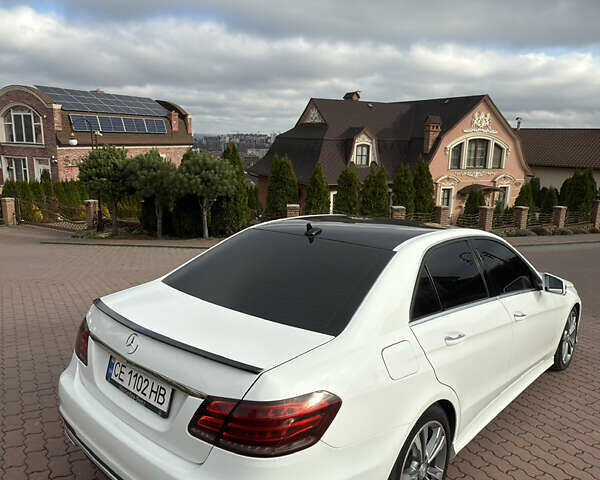 Белый Мерседес Е-Класс, объемом двигателя 3.5 л и пробегом 175 тыс. км за 19999 $, фото 7 на Automoto.ua