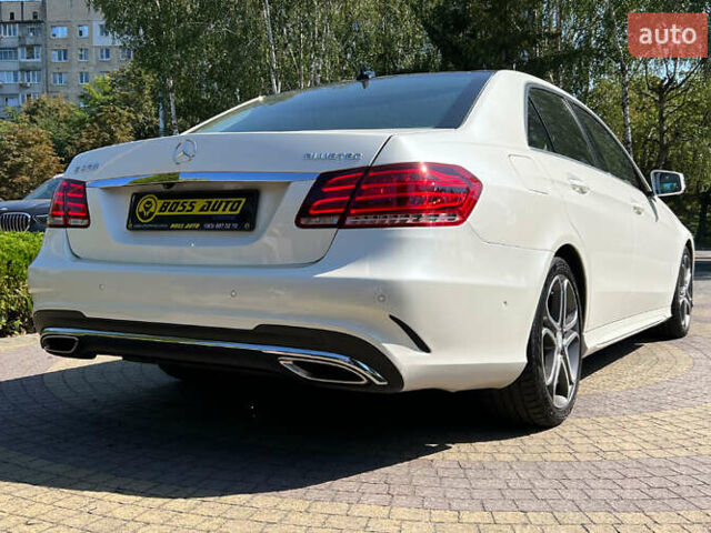 Белый Мерседес Е-Класс, объемом двигателя 2.14 л и пробегом 170 тыс. км за 19999 $, фото 6 на Automoto.ua