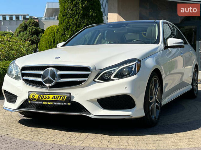 Белый Мерседес Е-Класс, объемом двигателя 2.14 л и пробегом 170 тыс. км за 19999 $, фото 2 на Automoto.ua