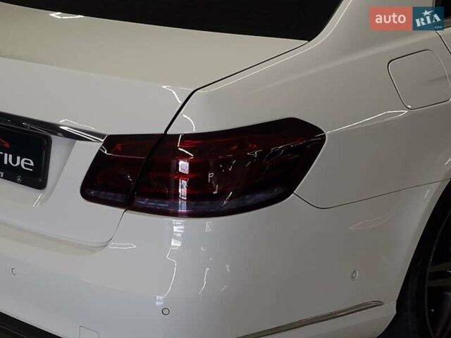 Мерседес Е-Класс 2014 в Николаеве на Automoto.ua Белый Мерседес Е-Класс, объемом двигателя 2.14 л и пробегом 461 тыс. км за 16469 $, фото 13 на Automoto.ua