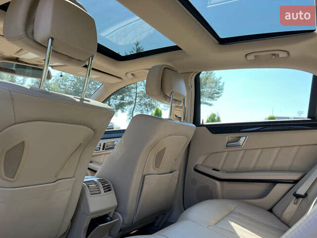 Белый Мерседес Е-Класс, объемом двигателя 2.14 л и пробегом 170 тыс. км за 19999 $, фото 19 на Automoto.ua