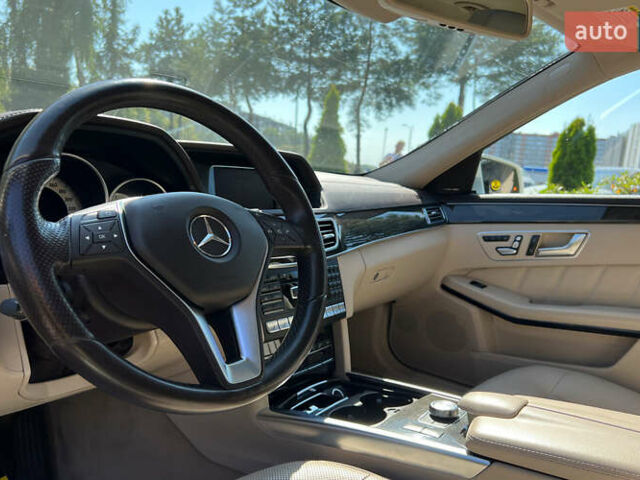 Белый Мерседес Е-Класс, объемом двигателя 2.14 л и пробегом 170 тыс. км за 19999 $, фото 9 на Automoto.ua