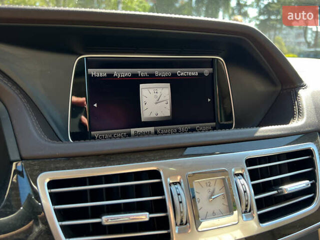 Белый Мерседес Е-Класс, объемом двигателя 2.14 л и пробегом 170 тыс. км за 19999 $, фото 13 на Automoto.ua