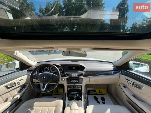 Белый Мерседес Е-Класс, объемом двигателя 2.14 л и пробегом 170 тыс. км за 19999 $, фото 20 на Automoto.ua