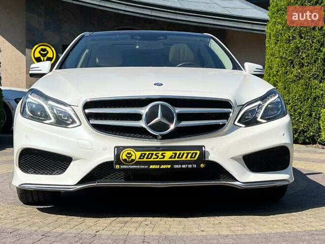 Белый Мерседес Е-Класс, объемом двигателя 2.14 л и пробегом 170 тыс. км за 19999 $, фото 1 на Automoto.ua