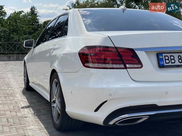 Білий Мерседес Е-Клас, об'ємом двигуна 2 л та пробігом 83 тис. км за 20000 $, фото 9 на Automoto.ua