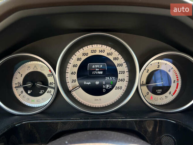 Белый Мерседес Е-Класс, объемом двигателя 2.14 л и пробегом 170 тыс. км за 19999 $, фото 12 на Automoto.ua