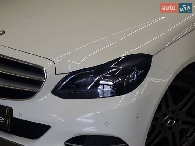 Мерседес Е-Класс 2014 в Николаеве на Automoto.ua Белый Мерседес Е-Класс, объемом двигателя 2.14 л и пробегом 461 тыс. км за 16469 $, фото 6 на Automoto.ua