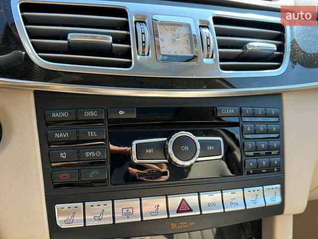 Белый Мерседес Е-Класс, объемом двигателя 2.14 л и пробегом 170 тыс. км за 19999 $, фото 14 на Automoto.ua