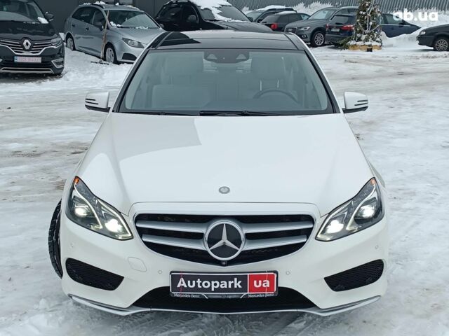 Білий Мерседес Е-Клас, об'ємом двигуна 2.1 л та пробігом 170 тис. км за 19150 $, фото 20 на Automoto.ua