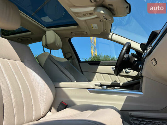 Белый Мерседес Е-Класс, объемом двигателя 2.14 л и пробегом 170 тыс. км за 19999 $, фото 22 на Automoto.ua