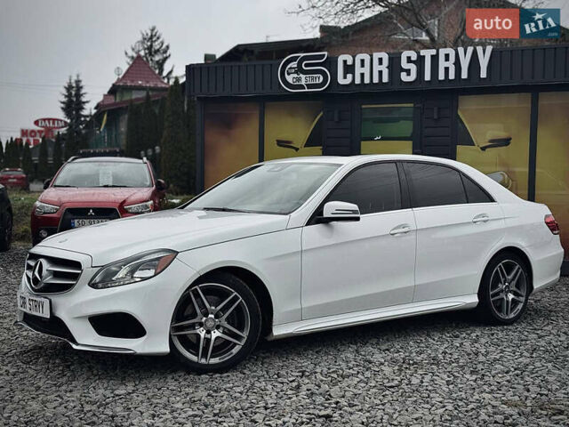 Білий Мерседес Е-Клас, об'ємом двигуна 3.5 л та пробігом 151 тис. км за 15500 $, фото 11 на Automoto.ua