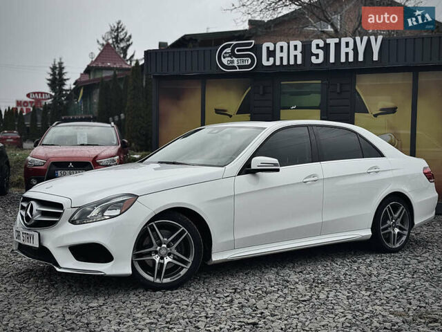 Белый Мерседес Е-Класс, объемом двигателя 3.5 л и пробегом 151 тыс. км за 15999 $, фото 21 на Automoto.ua