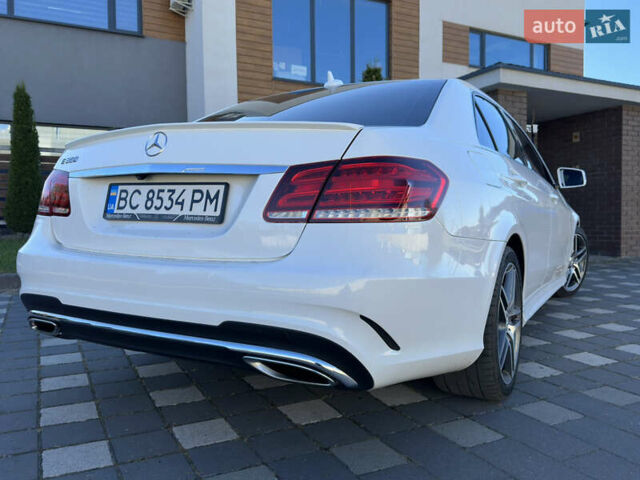 Білий Мерседес Е-Клас, об'ємом двигуна 3.5 л та пробігом 151 тис. км за 14999 $, фото 3 на Automoto.ua