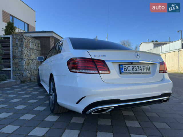 Білий Мерседес Е-Клас, об'ємом двигуна 3.5 л та пробігом 151 тис. км за 14999 $, фото 7 на Automoto.ua