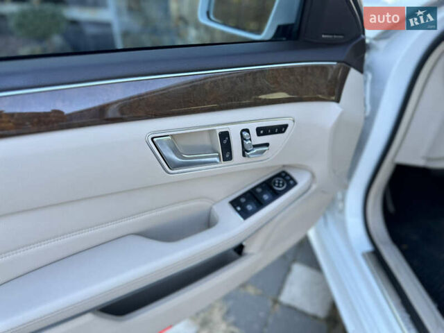 Білий Мерседес Е-Клас, об'ємом двигуна 3.5 л та пробігом 151 тис. км за 15700 $, фото 22 на Automoto.ua