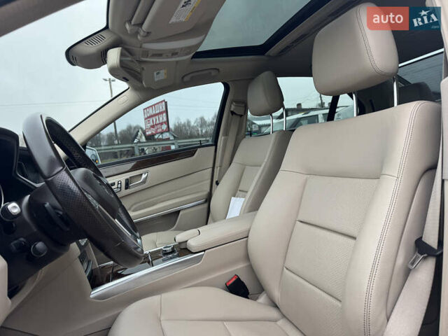 Белый Мерседес Е-Класс, объемом двигателя 3.5 л и пробегом 151 тыс. км за 15999 $, фото 51 на Automoto.ua