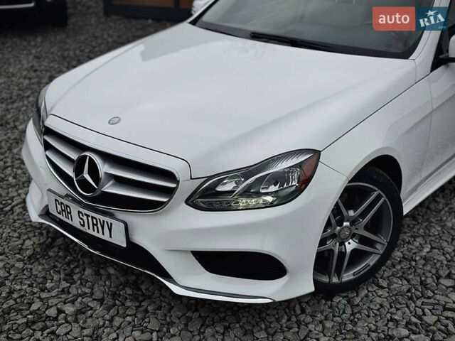 Білий Мерседес Е-Клас, об'ємом двигуна 3.5 л та пробігом 151 тис. км за 15500 $, фото 12 на Automoto.ua
