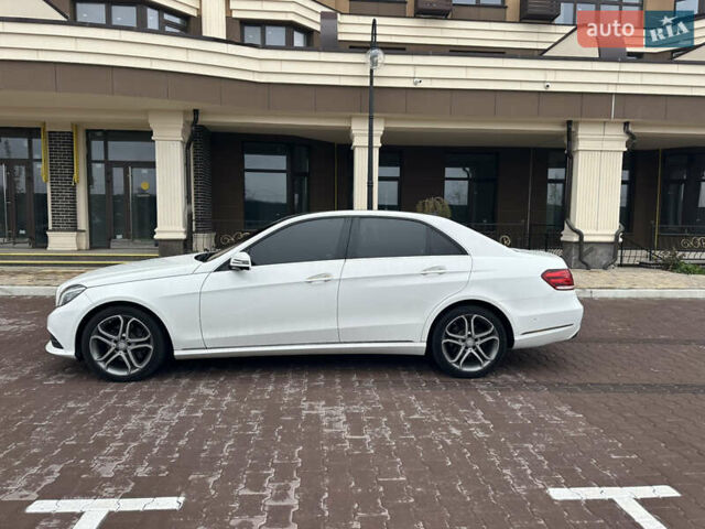 Білий Мерседес Е-Клас, об'ємом двигуна 2.2 л та пробігом 129 тис. км за 18300 $, фото 31 на Automoto.ua