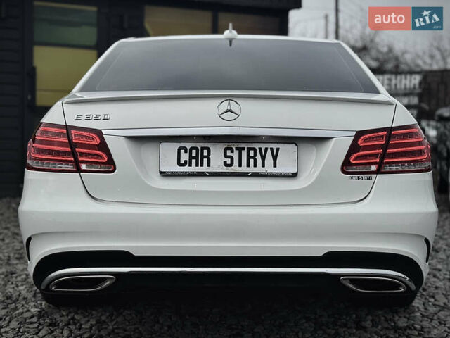 Белый Мерседес Е-Класс, объемом двигателя 3.5 л и пробегом 151 тыс. км за 15999 $, фото 10 на Automoto.ua