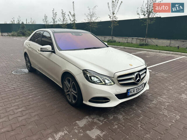 Білий Мерседес Е-Клас, об'ємом двигуна 2.2 л та пробігом 129 тис. км за 18300 $, фото 21 на Automoto.ua