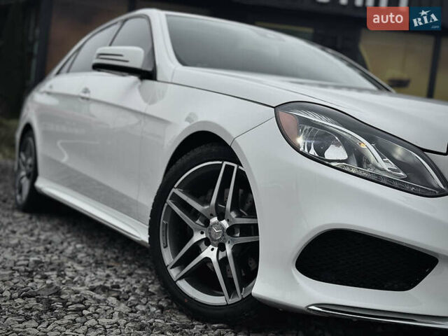 Белый Мерседес Е-Класс, объемом двигателя 3.5 л и пробегом 151 тыс. км за 15999 $, фото 26 на Automoto.ua