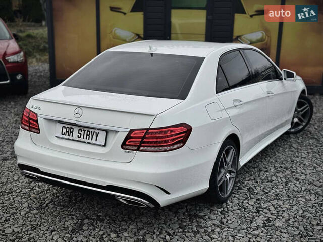 Білий Мерседес Е-Клас, об'ємом двигуна 3.5 л та пробігом 151 тис. км за 15500 $, фото 22 на Automoto.ua