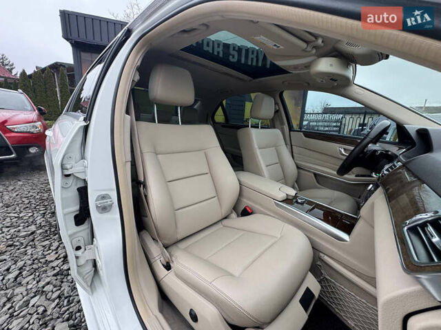 Білий Мерседес Е-Клас, об'ємом двигуна 3.5 л та пробігом 151 тис. км за 15500 $, фото 28 на Automoto.ua