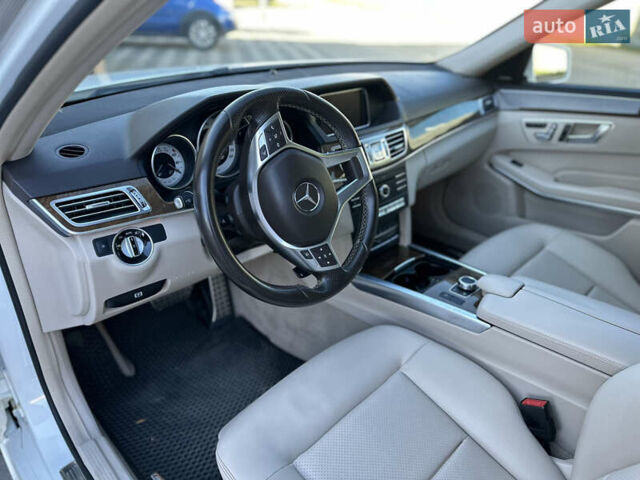 Білий Мерседес Е-Клас, об'ємом двигуна 3.5 л та пробігом 151 тис. км за 14999 $, фото 24 на Automoto.ua