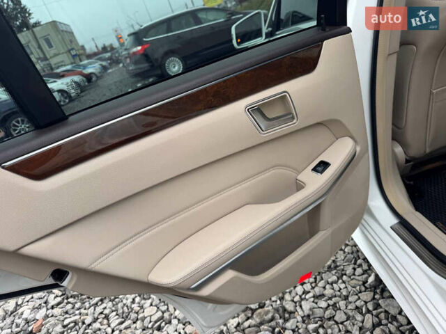 Білий Мерседес Е-Клас, об'ємом двигуна 3.5 л та пробігом 151 тис. км за 15500 $, фото 48 на Automoto.ua