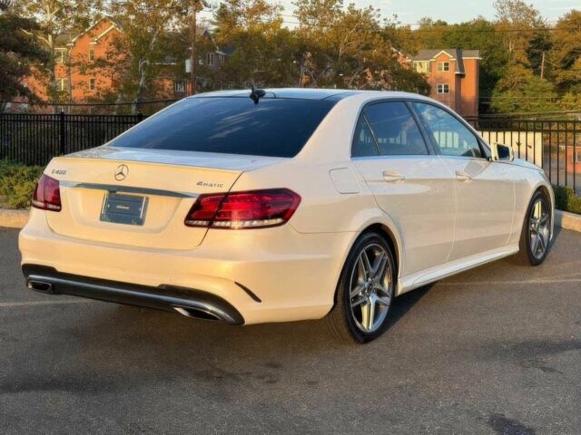 Белый Мерседес Е-Класс, объемом двигателя 3 л и пробегом 74 тыс. км за 17500 $, фото 6 на Automoto.ua