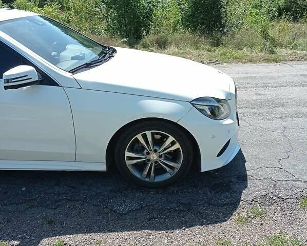 Білий Мерседес Е-Клас, об'ємом двигуна 2.2 л та пробігом 127 тис. км за 19500 $, фото 11 на Automoto.ua