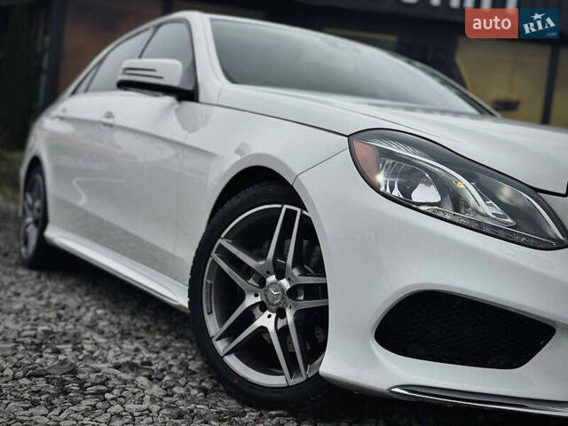 Білий Мерседес Е-Клас, об'ємом двигуна 3.5 л та пробігом 151 тис. км за 15500 $, фото 8 на Automoto.ua