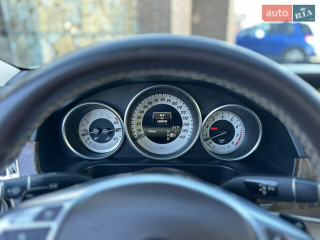 Білий Мерседес Е-Клас, об'ємом двигуна 3.5 л та пробігом 151 тис. км за 14999 $, фото 26 на Automoto.ua