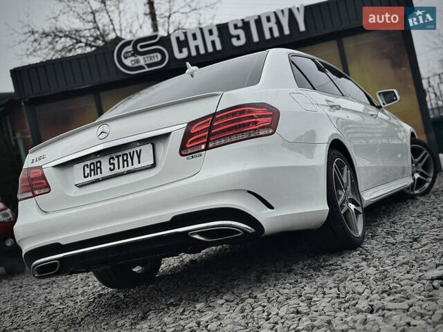 Белый Мерседес Е-Класс, объемом двигателя 3.5 л и пробегом 151 тыс. км за 15999 $, фото 23 на Automoto.ua