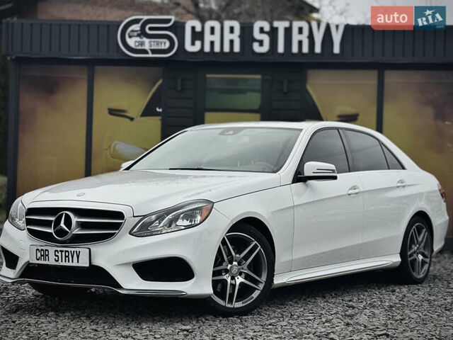 Белый Мерседес Е-Класс, объемом двигателя 3.5 л и пробегом 151 тыс. км за 15999 $, фото 5 на Automoto.ua