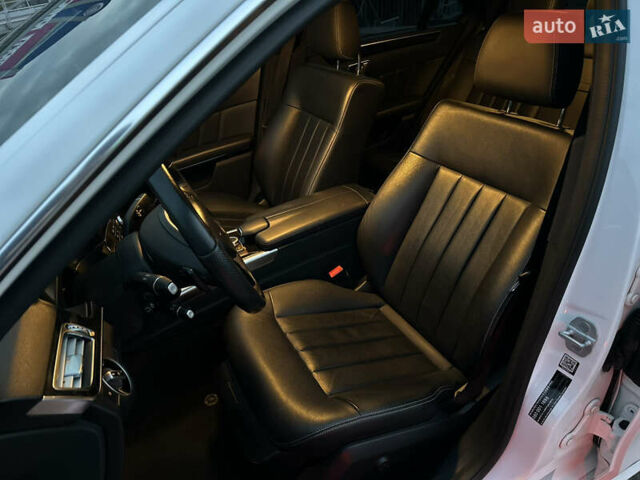 Білий Мерседес Е-Клас, об'ємом двигуна 2.2 л та пробігом 157 тис. км за 17999 $, фото 13 на Automoto.ua