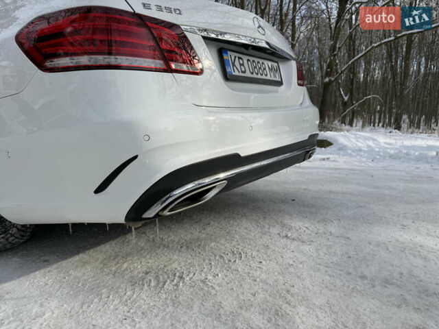 Білий Мерседес Е-Клас, об'ємом двигуна 2.99 л та пробігом 168 тис. км за 26800 $, фото 40 на Automoto.ua