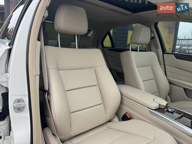 Белый Мерседес Е-Класс, объемом двигателя 3.5 л и пробегом 151 тыс. км за 15999 $, фото 29 на Automoto.ua