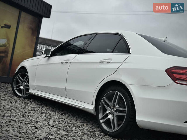 Белый Мерседес Е-Класс, объемом двигателя 3.5 л и пробегом 151 тыс. км за 15999 $, фото 19 на Automoto.ua