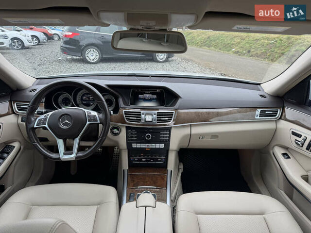 Белый Мерседес Е-Класс, объемом двигателя 3.5 л и пробегом 151 тыс. км за 15999 $, фото 35 на Automoto.ua