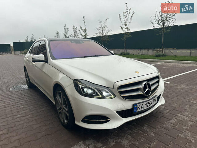 Білий Мерседес Е-Клас, об'ємом двигуна 2.2 л та пробігом 129 тис. км за 18300 $, фото 4 на Automoto.ua