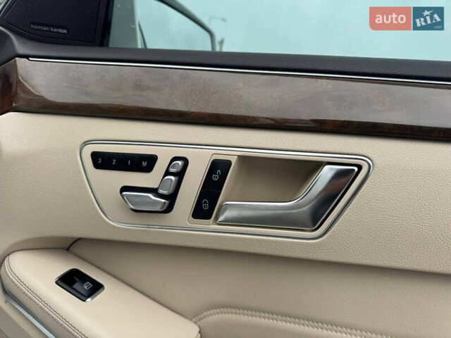 Білий Мерседес Е-Клас, об'ємом двигуна 3.5 л та пробігом 151 тис. км за 15500 $, фото 34 на Automoto.ua