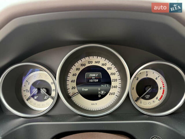 Белый Мерседес Е-Класс, объемом двигателя 2.14 л и пробегом 110 тыс. км за 22000 $, фото 4 на Automoto.ua