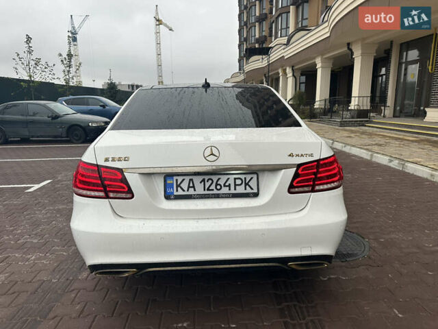 Білий Мерседес Е-Клас, об'ємом двигуна 2.2 л та пробігом 129 тис. км за 18300 $, фото 11 на Automoto.ua