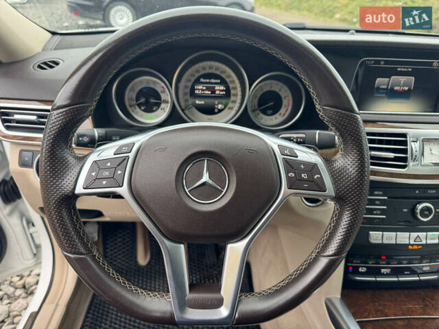 Білий Мерседес Е-Клас, об'ємом двигуна 3.5 л та пробігом 151 тис. км за 15500 $, фото 57 на Automoto.ua