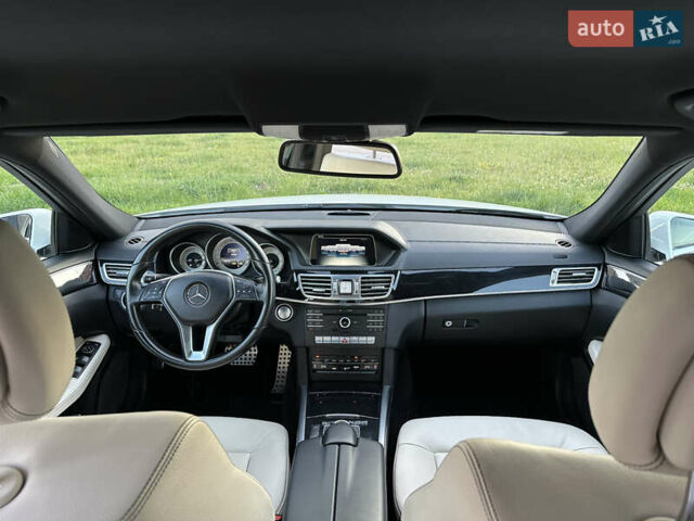 Белый Мерседес Е-Класс, объемом двигателя 2.14 л и пробегом 65 тыс. км за 26300 $, фото 28 на Automoto.ua